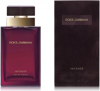 Dolce  Gabbana Pour Femme Intense EDP 50 ml Női Parfüm