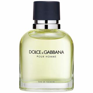 Dolce  Gabbana Pour Homme EDT 125 ml Tester Férfi Parfüm