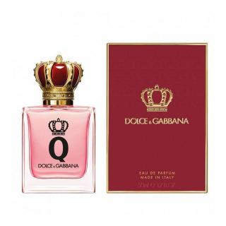 Dolce  Gabbana Q intense EDP 100 ml Női Parfüm