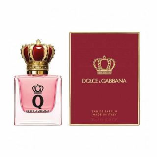 Dolce  Gabbana Q intense EDP 30 ml Női Parfüm