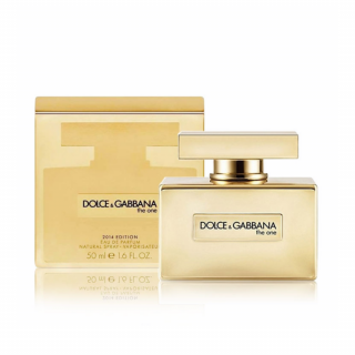 Dolce  Gabbana The One 2014 Edition EDP 50ml Női Parfüm