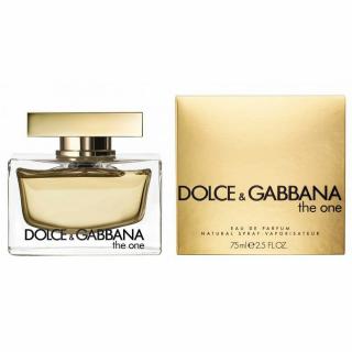 Dolce  Gabbana The One EDP 75ml Női Parfüm