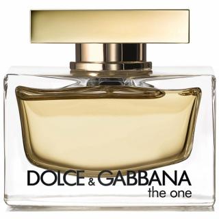 Dolce  Gabbana The One EDP 75ml Tester Női Parfüm