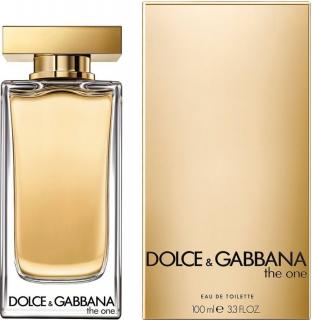 Dolce  Gabbana The One EDT 100ml Női Parfüm