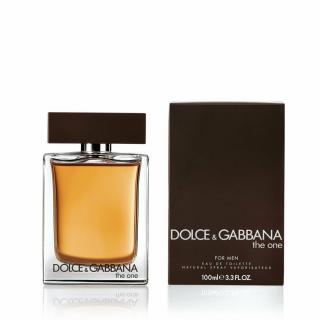 Dolce  Gabbana The One for men EDT 100 ml Férfi Parfüm