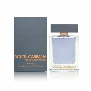 Dolce  Gabbana The One Gentleman EDT 50 ml Férfi Parfüm