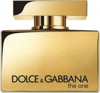 Dolce  Gabbana The One Gold EDP 75ml Tester Női Parfüm