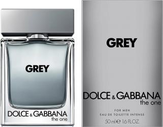 Dolce  Gabbana The One Grey Intense for Men EDT 50ml Férfi Parfüm