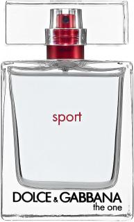 Dolce  Gabbana The One Sport EDT 100ml Tester Férfi Parfüm