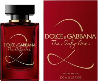 Dolce  Gabbana The Only One 2 EDP 100ml Női Parfüm