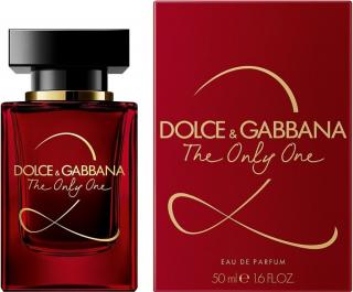 Dolce  Gabbana The Only One 2 EDP 50ml Női Parfüm