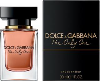 Dolce  Gabbana The Only One EDP 30ml Női Parfüm