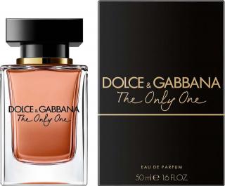 Dolce  Gabbana The Only One EDP 50ml Női Parfüm