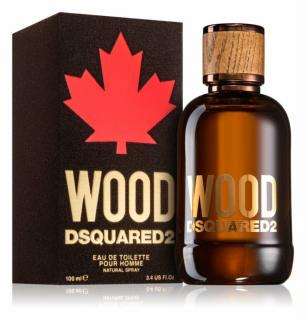 DSquared2 Wood for Him EDT 100ml Férfi Parfüm