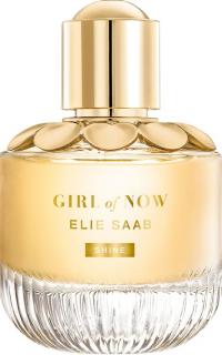 Elie Saab Girl of Now Shine EDP 90ml Tester Női Parfüm