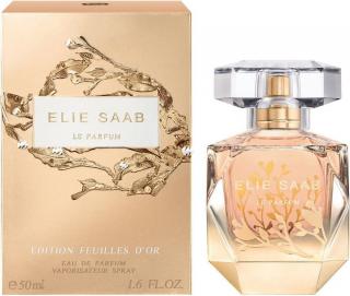 Elie Saab Le Parfum Edition Feuilles d'Or EDP 50ml Női Parfüm