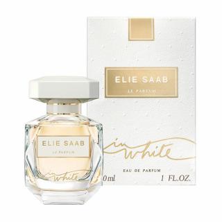 Elie Saab Le Parfum in White EDP 50ml Női Parfüm