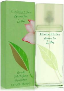Elizabeth Arden Green Tea Lotus EDT 100ml Női Parfüm