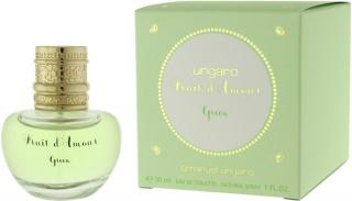 Emanuel Ungaro Fruit d'Amour Green EDT 30ml Női Parfüm