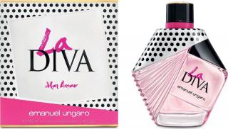 Emanuel Ungaro La Diva Mon Amour EDP 100ml Női Parfüm