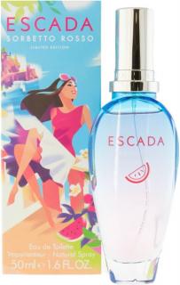 Escada Sorbetto Rosso Limited Edition EDT 100ml Női Parfüm