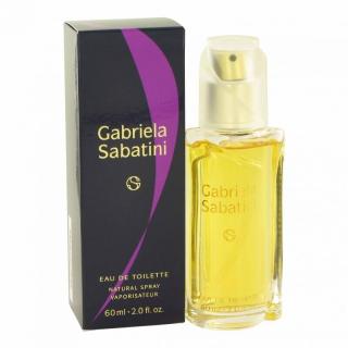 Gabriela Sabatini Gabriela Sabatini EDT 60 ml Női Parfüm