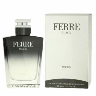 Gianfranco Ferre Ferre Black EDT 100 ml Férfi Parfüm