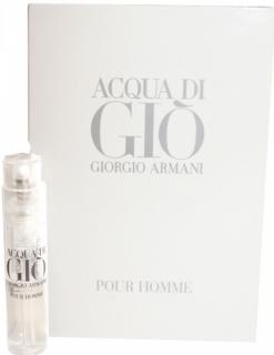 Giorgio Armani Acqua di Gio EDP 1ml Minta Férfi