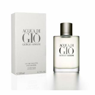 Giorgio Armani Acqua di gio EDP 200 ml Férfi Parfüm