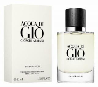 Giorgio Armani Acqua di Gio EDP 40ml Férfi Parfüm