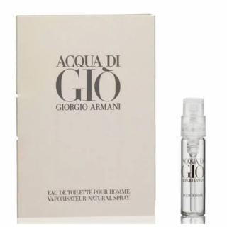 Giorgio Armani Acqua di Gio EDT 1ml Minta