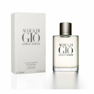 Giorgio Armani Acqua di gio EDT 200ML Férfi Parfüm