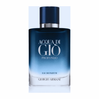 Giorgio Armani Acqua Di Gio Profondo EDP 50ml Férfi Parfüm