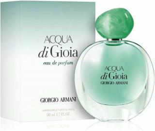 Giorgio Armani Acqua di gioia EDP 50ML Női Parfüm