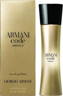 Giorgio Armani Code Absolu EDP 30ml Női Parfüm