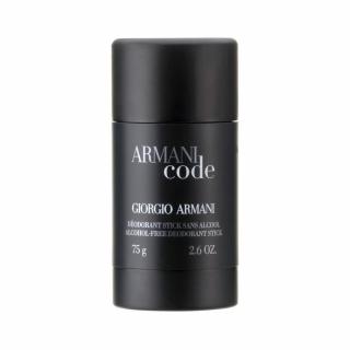 Giorgio Armani Code Deo Stick 75 ml Férfiaknak