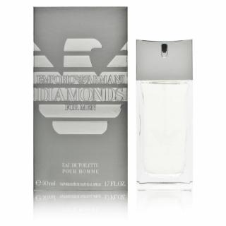 Giorgio Armani Diamonds EDT 50ml Férfi Parfüm