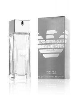 Giorgio Armani Diamonds EDT 75ml Férfi Parfüm