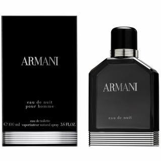 Giorgio Armani Eau de Nuit EDT 100 ml Férfi Parfüm