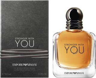 Giorgio Armani Emporio Armani Stronger with You EDT 100ml Férfi Parfüm