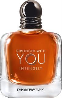 Giorgio Armani Emporio Armani Stronger with You Intensely EDP 100ml Tester Férfi Parfüm