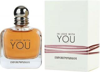 Giorgio Armani In Love with You EDP 100ml Női Parfüm