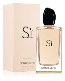 Giorgio Armani Sí EDP 150 ml Női Parfüm