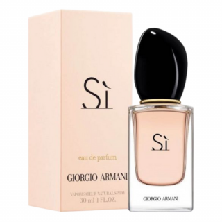 Giorgio Armani Sí EDP 30 ml Női Parfüm