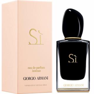 Giorgio Armani Sí Intense EDP 100 ml Női Parfüm