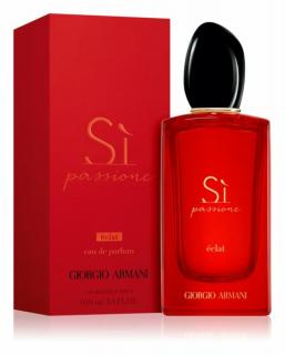 Giorgio Armani Sí Passione Éclat EDP 100ml Női Parfüm