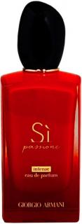 Giorgio Armani Sí Passione Intense EDP 100ml Tester Női Parfüm