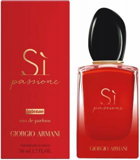 Giorgio Armani Sí Passione Intense EDP 50ml Női Parfüm