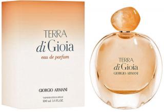 Giorgio Armani Terra di gioia EDP 100ml Női Parfüm