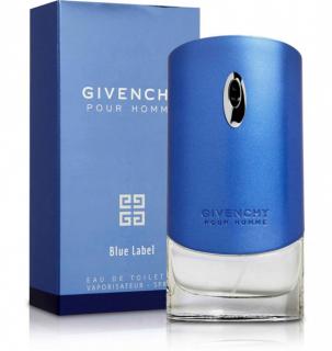 Givenchy Blue Label EDT 50 ml Férfi Parfüm